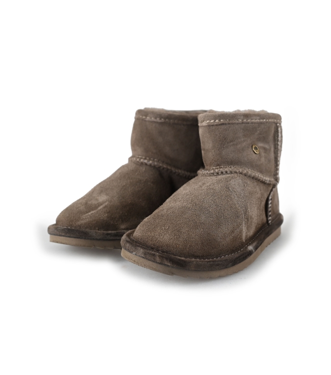 Warmbat Enkellaarzen