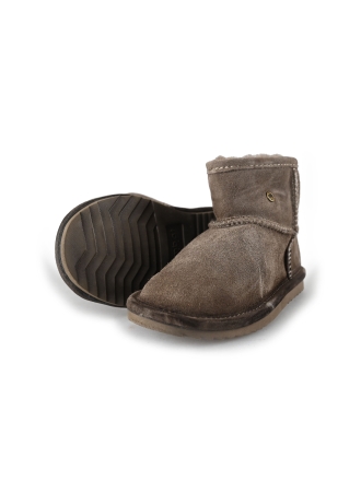 Warmbat Enkellaarzen