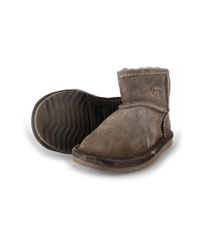 Warmbat Enkellaarzen