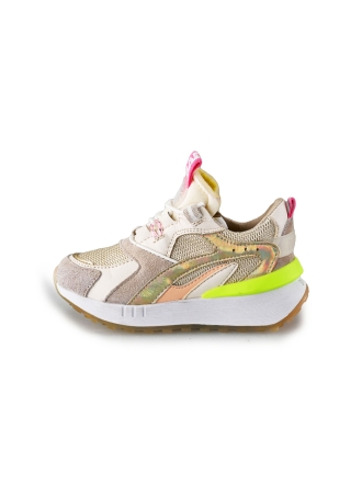 Barst! Sneakers Zwart 197418