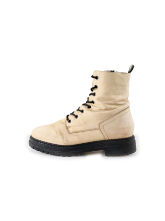 Omoda Veterboots Beige 198239