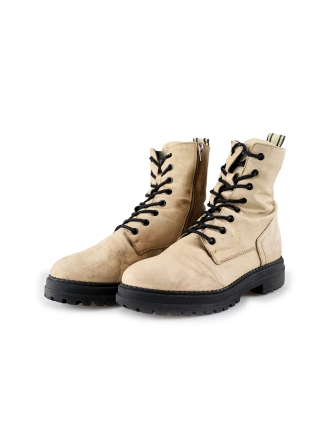 Omoda Veterboots Beige 198239