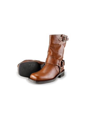 Ann Rocks Biker boots