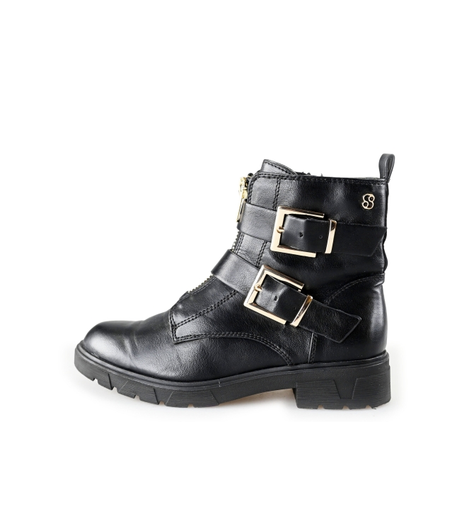 s. Oliver Biker boots