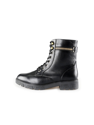 s. Oliver Veterboots Zwart 198431