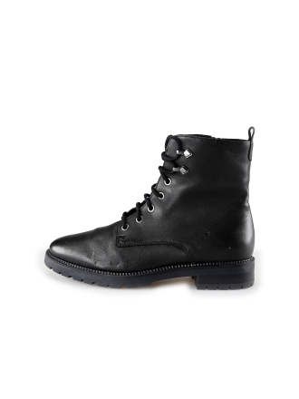 Linea Zeta Veterboots Zwart 198478