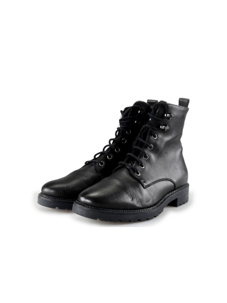 Linea Zeta Veterboots Zwart 198478