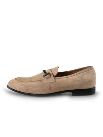 Mazzeltov Loafers Beige 199156