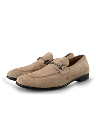 Mazzeltov Loafers Beige 199156