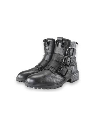 Sacha Biker boots Zwart 199852