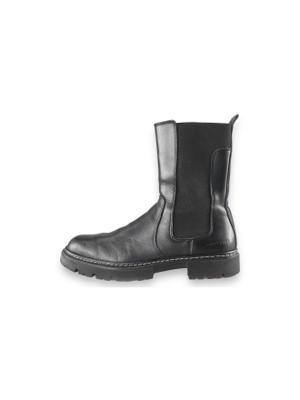 Bullboxer Chelsea boots Zwart 200003