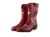 Red-Rag Cowboy laarzen