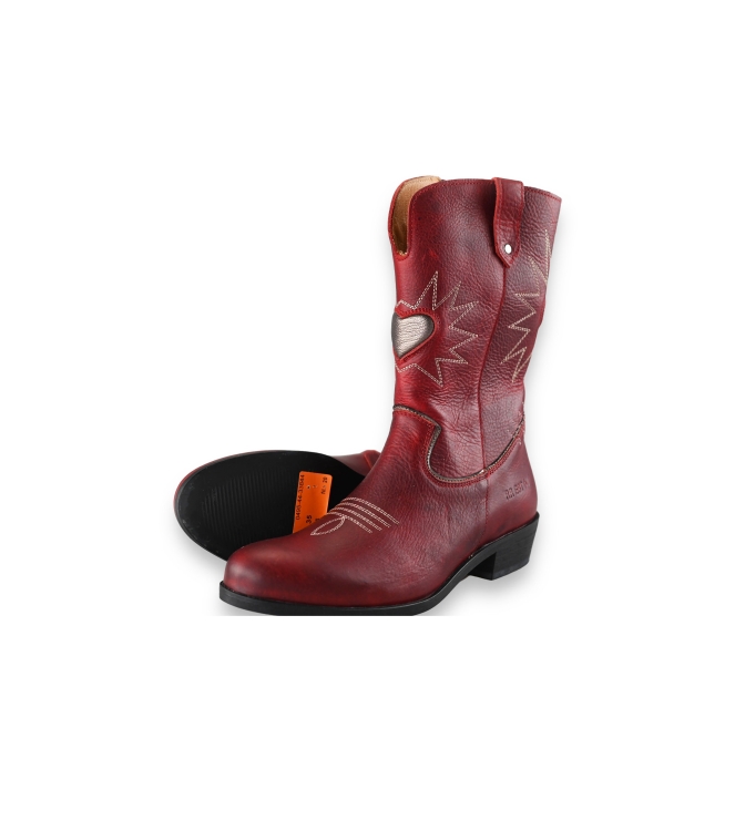 Red-Rag Cowboy laarzen