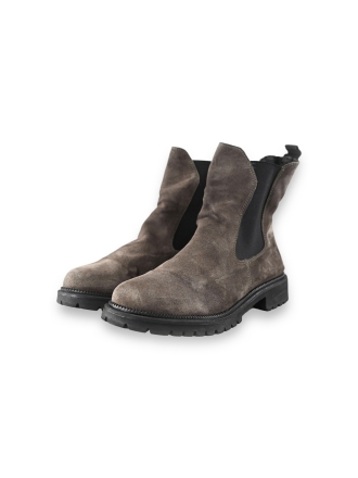 Tamaris Chelsea boots Bruin 200317