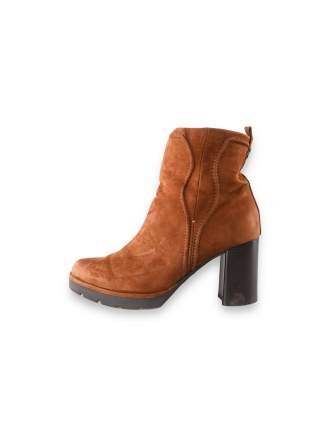 Marco Tozzi Enkellaarzen Bruin 200329