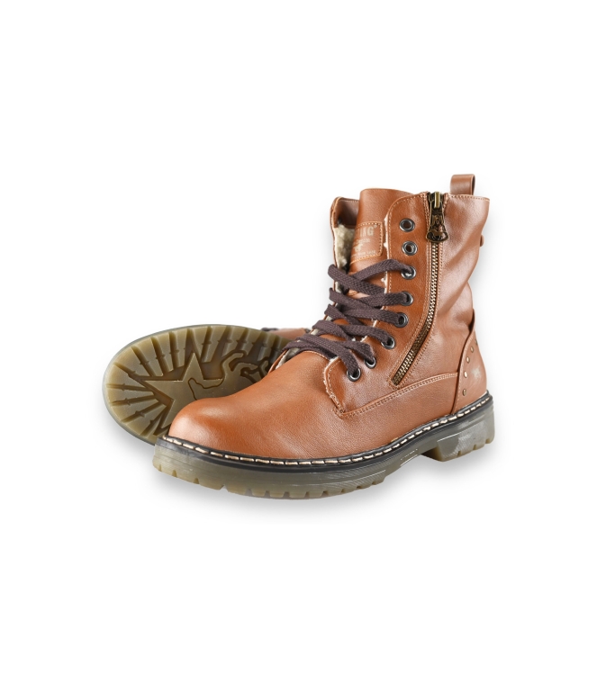 Mustang Veterboots