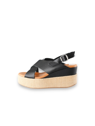 Patricia Miller Sandalen Zwart 200350