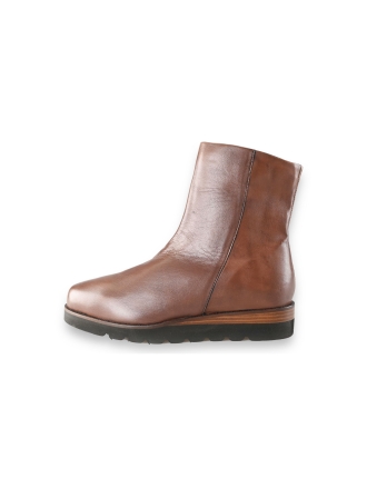 Everybody Enkellaarzen Bruin 200354