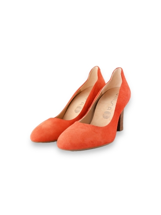 Unisa Pumps Oranje 200409