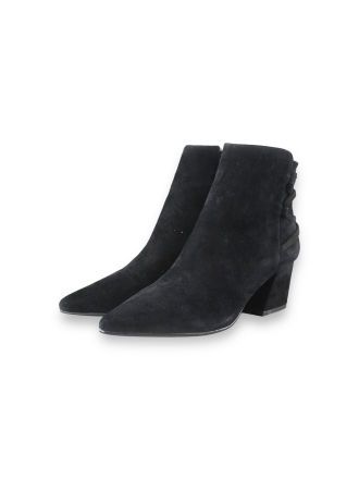 Di Lauro Enkellaarzen Zwart 200418