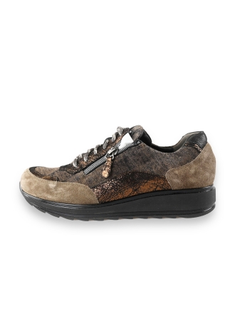 Durea Sneakers Bruin 200422