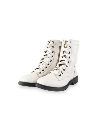 Sub55 Veterboots Wit 200556