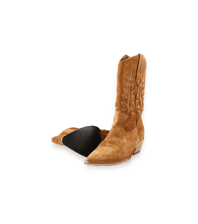 Lina Locchi Cowboy laarzen