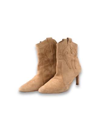 Lina Locchi Enkellaarzen