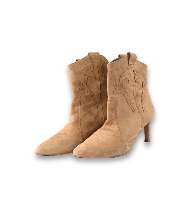 Lina Locchi Enkellaarzen