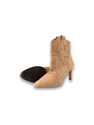 Lina Locchi Enkellaarzen