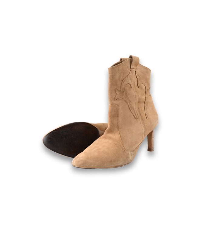 Lina Locchi Enkellaarzen