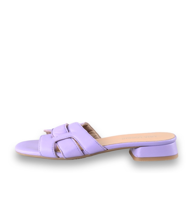 Lina Locchi Slippers