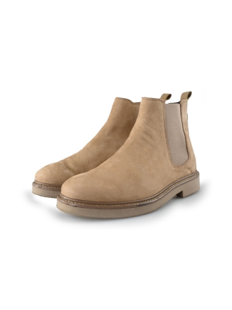 Stefano Lauran Chelsea boots Bruin 200710