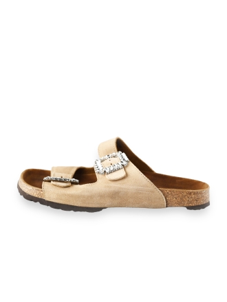 Lina Locchi Slippers