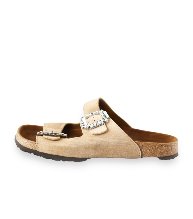 Lina Locchi Slippers