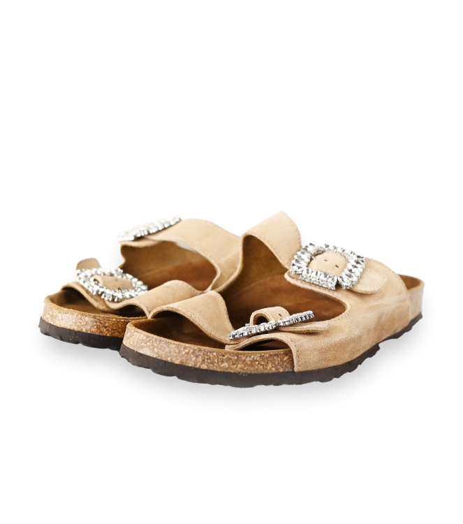 Lina Locchi Slippers