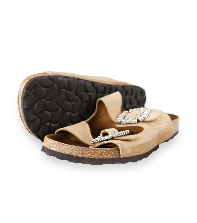 Lina Locchi Slippers