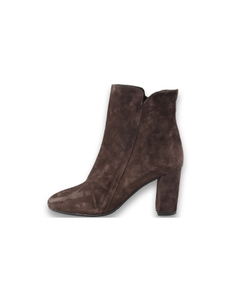 Stefano Lauran Enkellaarzen Bruin 200917