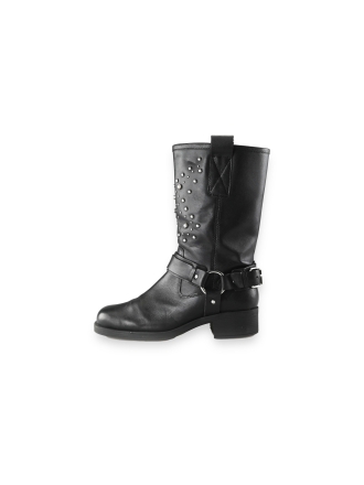 Lina Locchi Biker boots