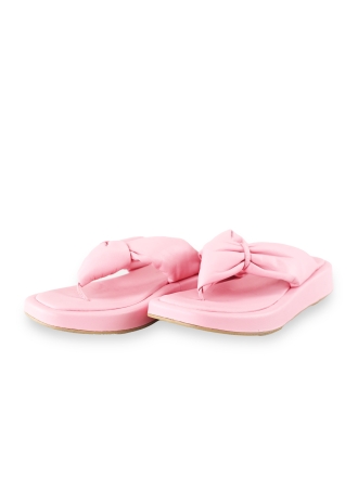 Lina Locchi Slippers Roze 200992