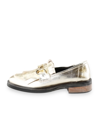 Stefano Lauran Loafers Goud 200997