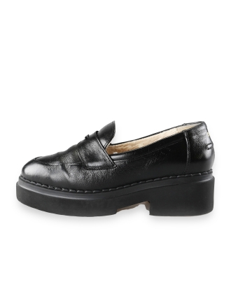 Nubikk Loafers Zwart 201000