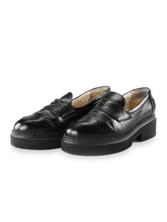 Nubikk Loafers Zwart 201000