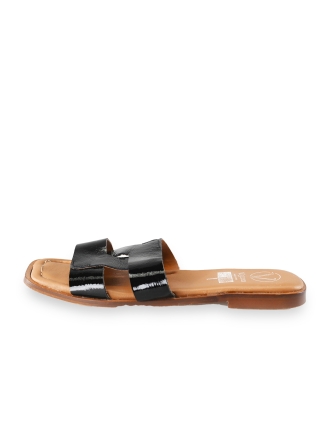 Viguera Slippers Zwart 201002