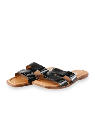 Viguera Slippers Zwart 201002