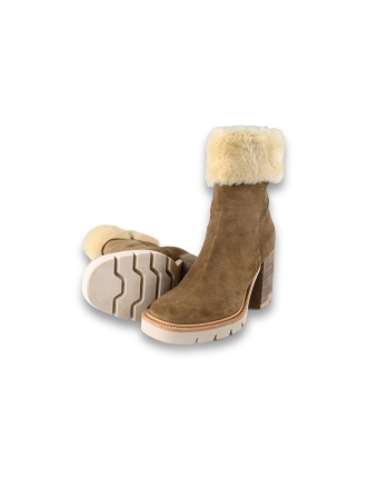 Lina Locchi Enkellaarzen