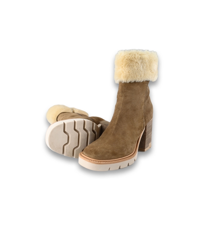 Lina Locchi Enkellaarzen