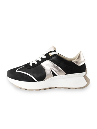 DL Sport Sneakers Zwart 201040