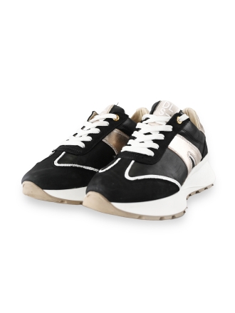 DL Sport Sneakers Zwart 201040