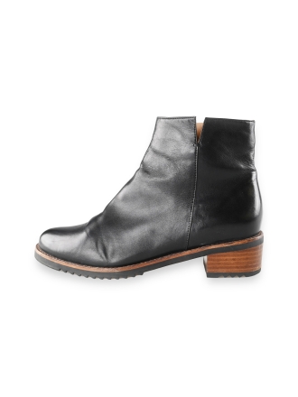 Everybody Enkellaarzen Bruin 201108